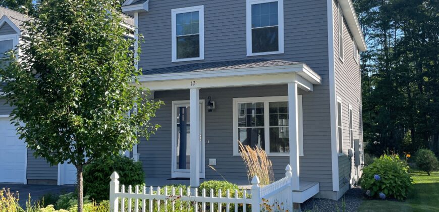 17 Webhannet Place, Kennebunk – Year Round Rental