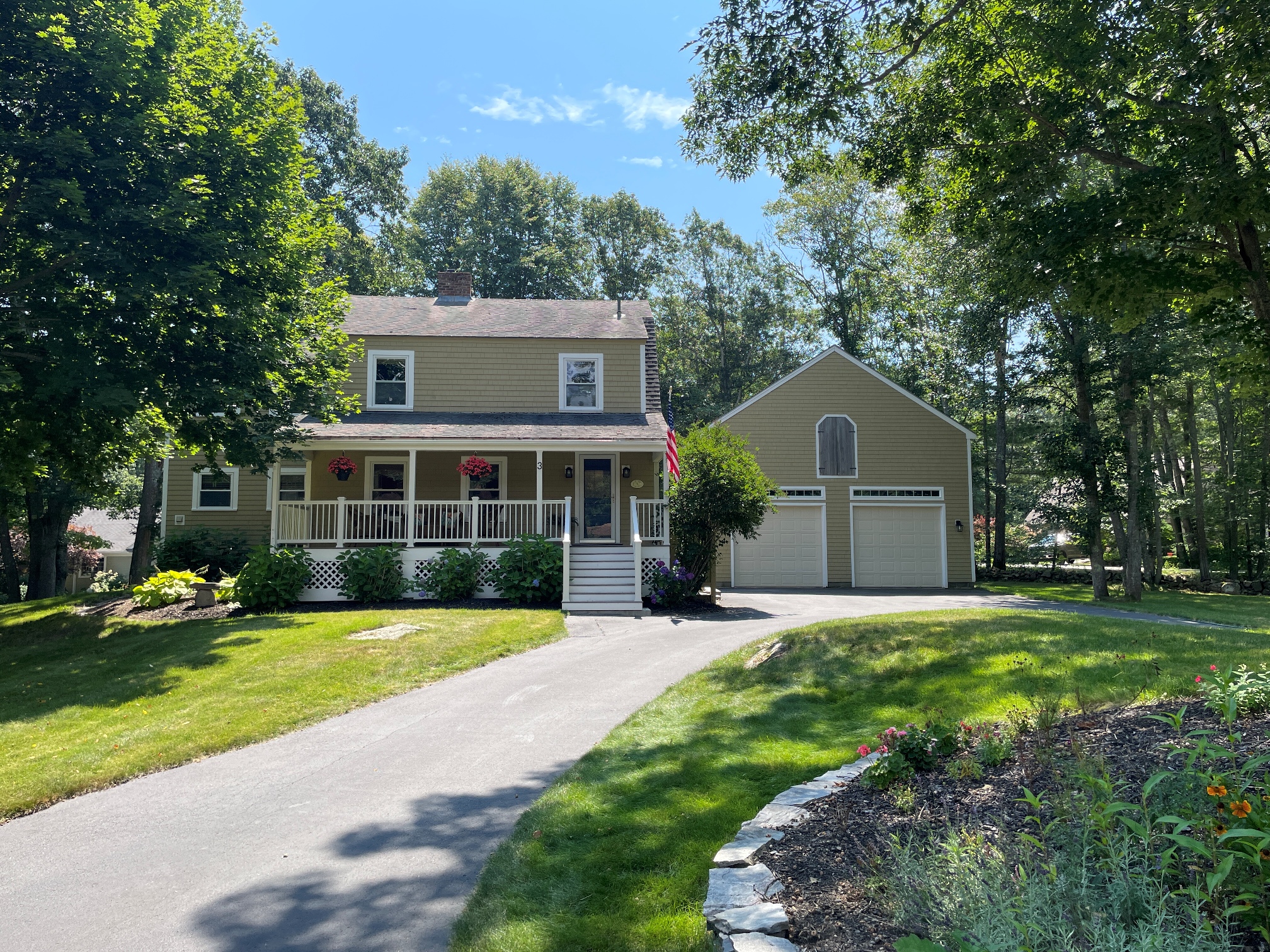 3 Paddy Creek Hill Rd, Kennebunkport – 7 Month Winter Rental