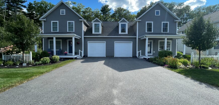 17 Webhannet Place, Kennebunk – Year Round Rental