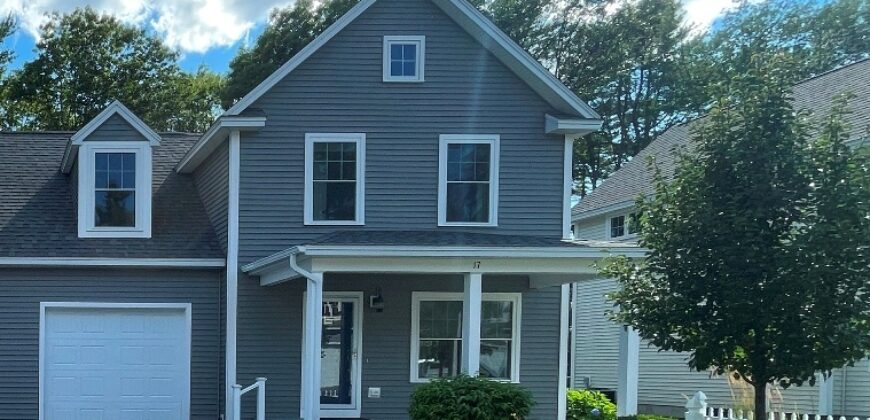 17 Webhannet Place, Kennebunk – Year Round Rental
