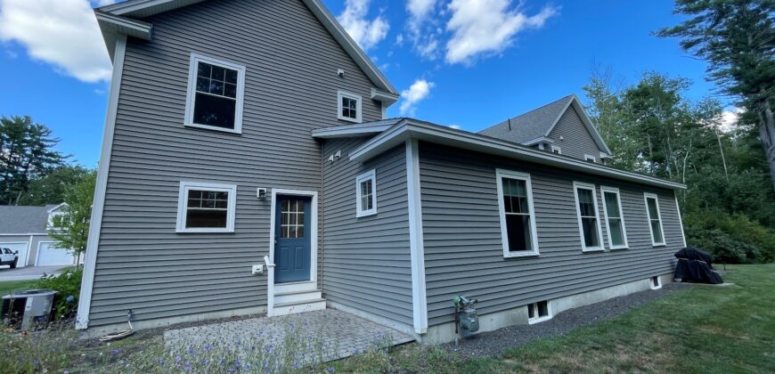 17 Webhannet Place, Kennebunk – Year Round Rental