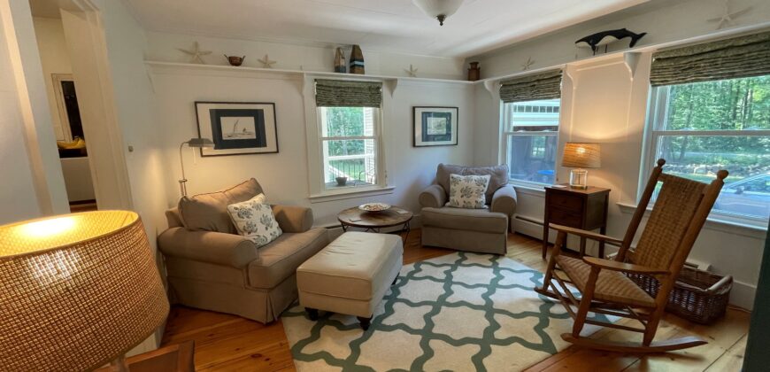 3 Paddy Creek Hill Rd, Kennebunkport – 7 Month Winter Rental