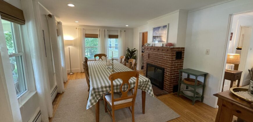 3 Paddy Creek Hill Rd, Kennebunkport – 7 Month Winter Rental