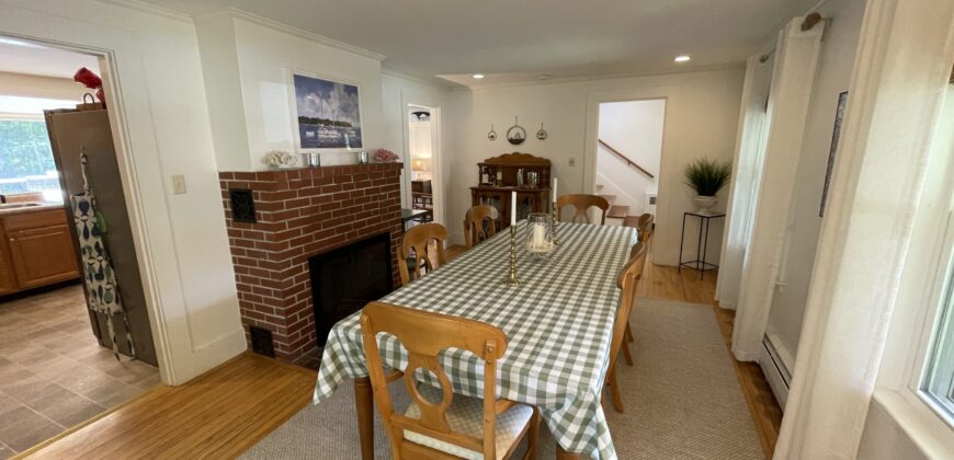 3 Paddy Creek Hill Rd, Kennebunkport – 7 Month Winter Rental