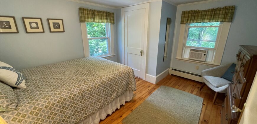 3 Paddy Creek Hill Rd, Kennebunkport – 7 Month Winter Rental