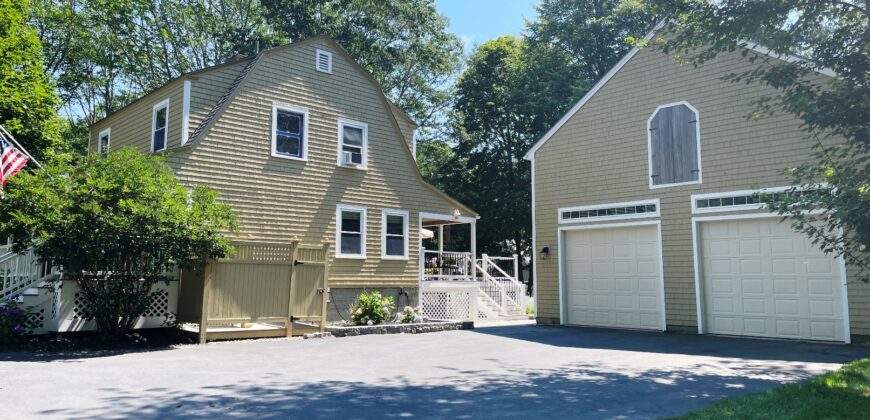 3 Paddy Creek Hill Rd, Kennebunkport – 7 Month Winter Rental