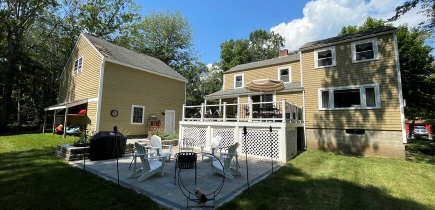 3 Paddy Creek Hill Rd, Kennebunkport – 7 Month Winter Rental