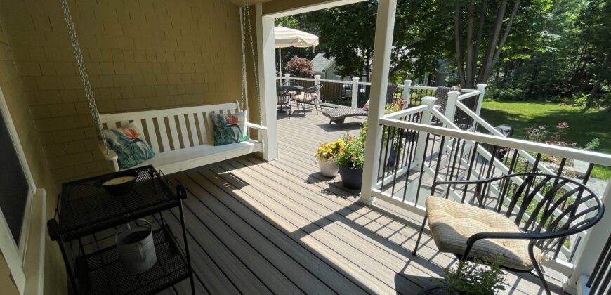 3 Paddy Creek Hill Rd, Kennebunkport – 7 Month Winter Rental