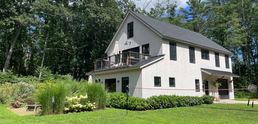 16 Bufflehead Cove Lane, Kennebunk – 6 Month Winter Rental