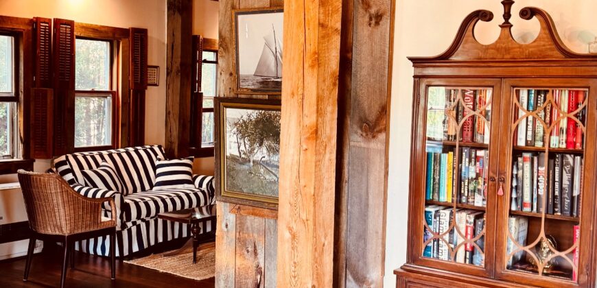 20 Water St, Kennebunk – YEAR ROUND APARTMENT
