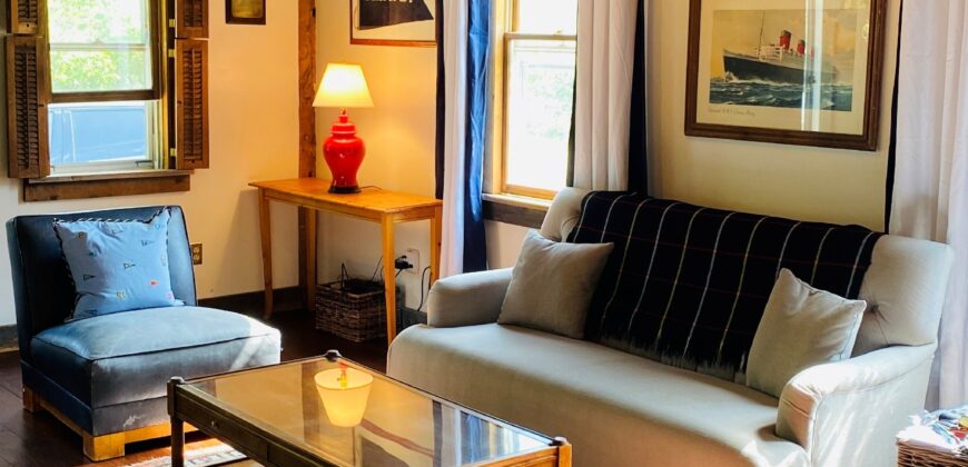 20 Water St, Kennebunk – YEAR ROUND APARTMENT