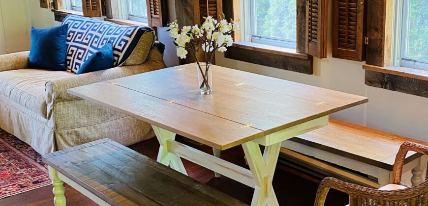 20 Water St, Kennebunk – YEAR ROUND APARTMENT