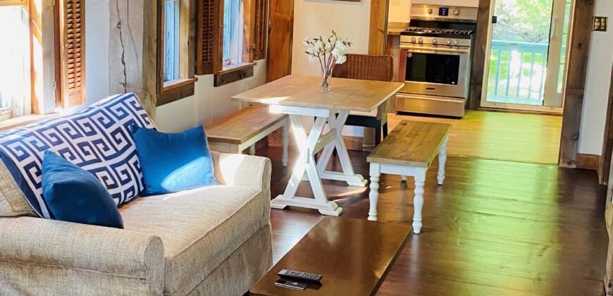 20 Water St, Kennebunk – YEAR ROUND APARTMENT